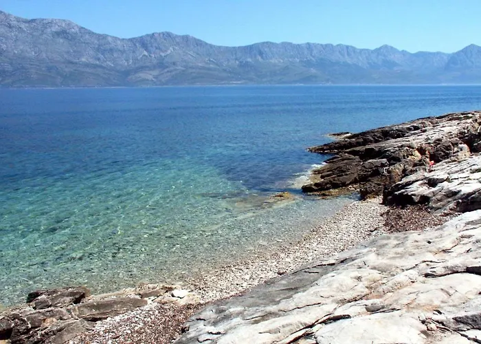 Apartman By The Sea Sucuraj, Hvar - 14866